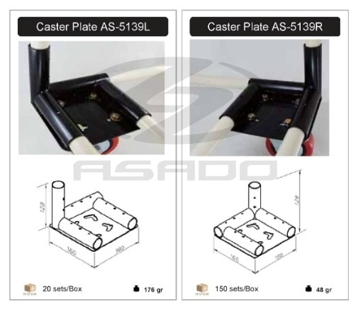 Kẹp bánh xe -caster-plate-as-mt-5139r-5139l copy